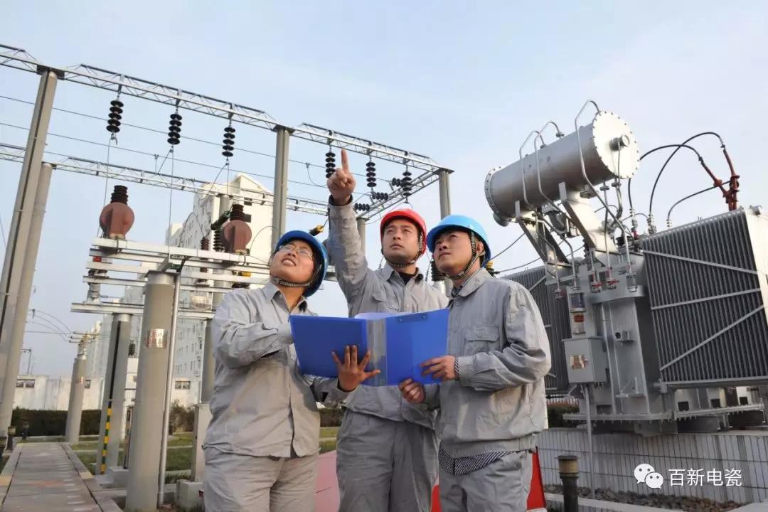 今天就由市场来开讲啦 | 百新电瓷电气柱式绝缘子
