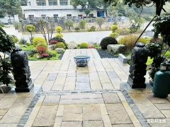 在仿古面、荔枝面、菠萝面等表面处理工艺上经