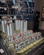 <b>毗邻在建中的云门公园</b>