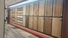 同时又具备耐磨、防滑、易清洁等优点