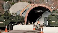 一项疯狂的工程在科罗拉多州启动：挖空夏延山