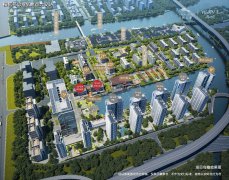 五开14#、15#低密楼王