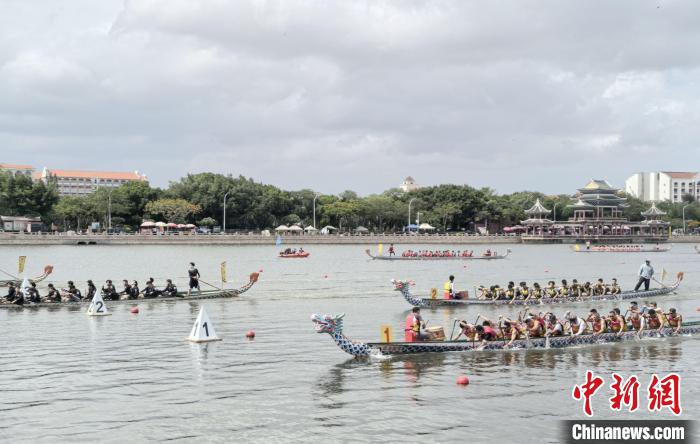 2025年端午全国龙舟大联动厦门集美“学村杯”龙