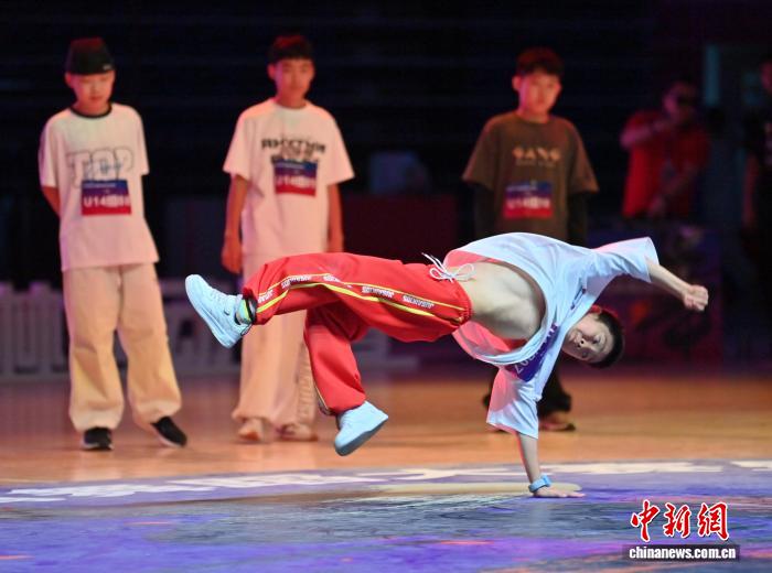 2025中国·吉林街舞国际邀