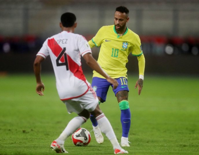 内马尔被巴西足协边缘化，年轻化路线成主流