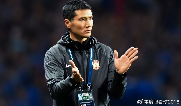 武磊伤愈复出独造两球 上海海港4-1送青岛西海岸