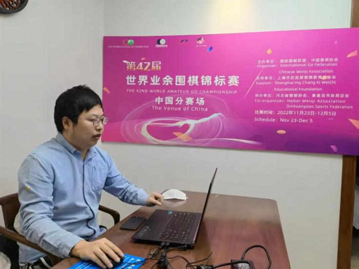 白宝祥首战告捷 中国主办世锦赛再添佳绩