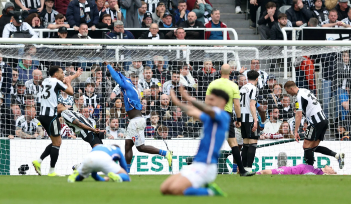 纽卡主场遭桑德兰逆转双杀 创英超丢分纪录