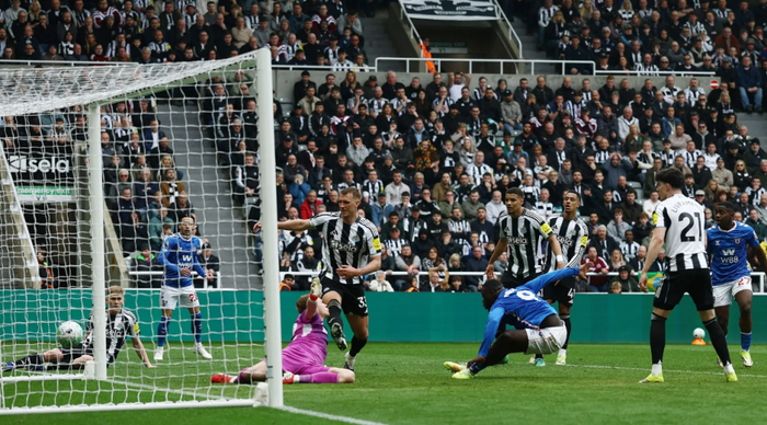 纽卡主场遭桑德兰逆转双杀 创英超丢分纪录