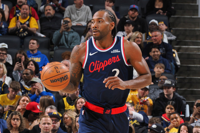 莱昂纳德绝杀逆转快船力