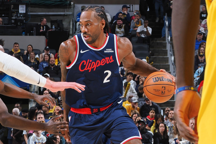 莱昂纳德绝杀逆转快船力克步行者