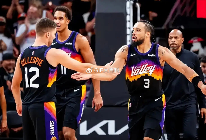 太阳双星闪耀力克独行侠锁定西部第七