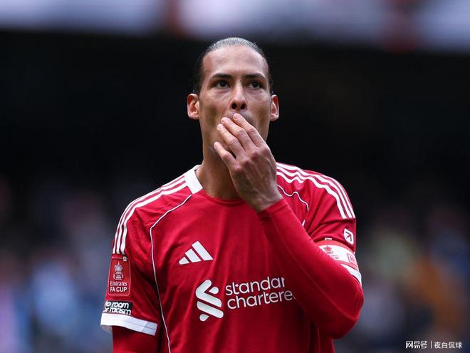 范戴克痛陈利物浦下半场崩盘 球队士气跌至谷底